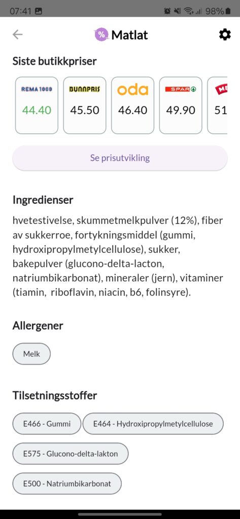 Skjermbilde