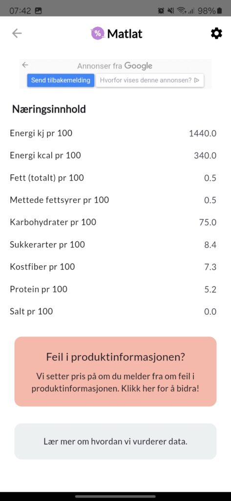 Skjermbilde